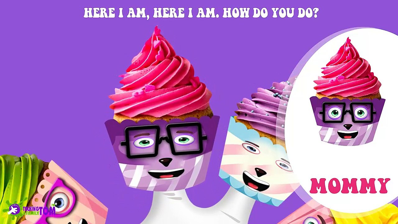 Talking Tom and friends Finger family Play Doh Parody Song