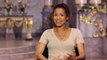 On The Set of 'Beauty And The Beast': Gugu Mbatha-Raw
