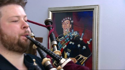 Wood restrictions threaten Scotland's bagpipe sales