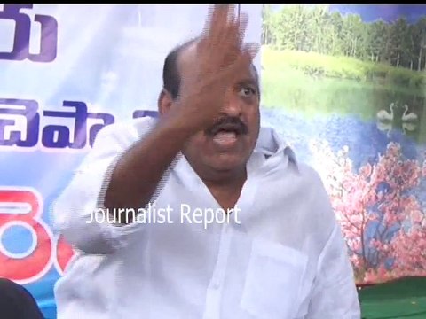 JC Prabhakar Reddy warning to YS Jagan