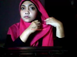 Video Memakai Jilbab ala Fatin Terbaru Model 2014