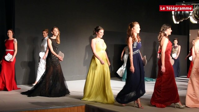 Miss Finistère. La Bigoudène Roxane Coïc élue