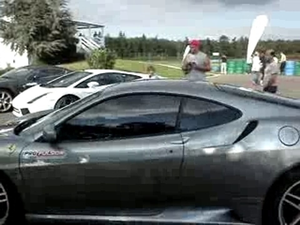ferrari F430