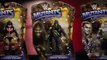 Zack Ryder unboxes Mattel  WWE Mutants action_figures HD Video