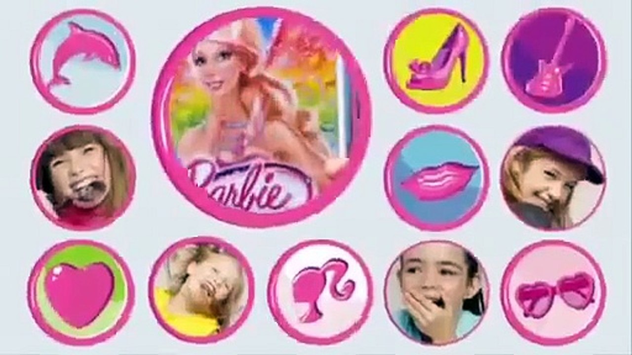 Barbie El Secreto de las Hadas - Muñecas Hada Secreta - Mattel