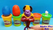 Play Doh Surprise Eggs 5 # Toys Unboxing#ANGRY BIRDS Surprise Egg #PLAY DOH Kinder Play Doh