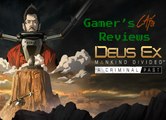 Deus Ex Mankind Divided DLC Review