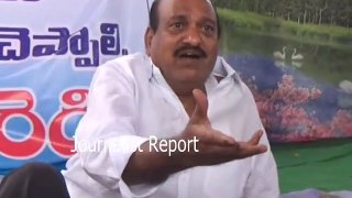 JC Prabhakar Reddy warning to YS Jagan