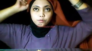 Video Memakai Jilbab Paris Model 2014(2)