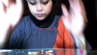 Video Memakai Jilbab Paris Model 2014(4)