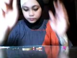 Video Memakai Jilbab Paris Model 2014(4)