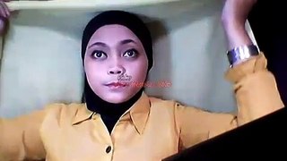 Video Memakai Jilbab Paris Model 2014(5)