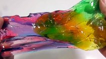 DIY How To Make Colors Jelly Slime Clay High Heels Learn Colors Slime 1000 Degree KNIFE VS LEGO