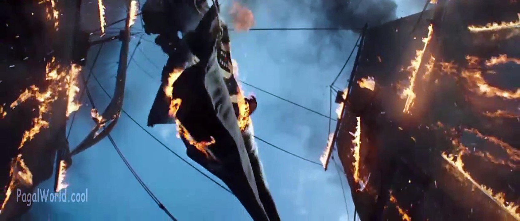 POTC - Dead Men Tell No Tales - Official Trailer (HD 720p)