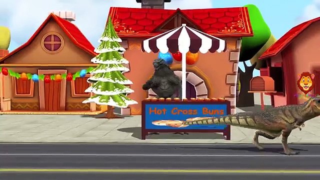 Congelados Elsa de la Familia Dedo Canciones de canciones infantiles | Rosa Congelada Elsa Dinosaurios Animales marinos