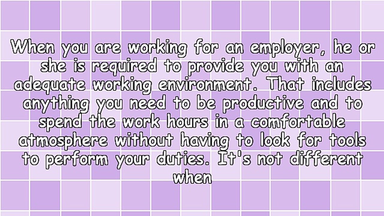 10 Must Have Components for Your Home Office