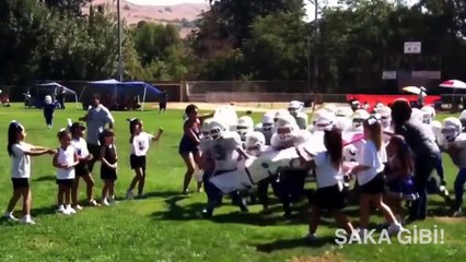 İnanılmaz komik spor kazaları - (Ağustos) - 2015