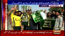 Headlines - 1100 5th March 2017
