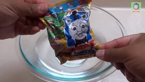 Thomas y sus Amigos Sorpresa Baño Bola 入浴剤 Huevos Sorpresa きかんしゃトーマス 入浴剤 トーマス バスボール