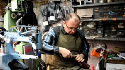 Uşaklı Ayakkabıcılar Çırak Sıkıntısı Yaşıyor