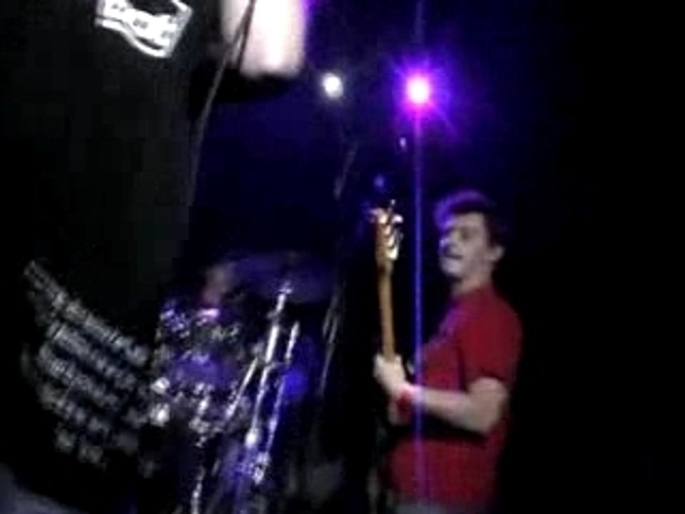 Acide live @la scene