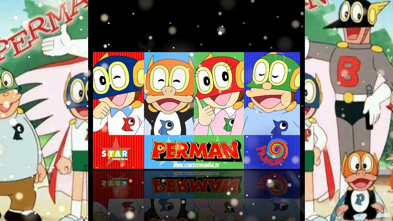 perman song