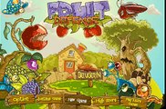 Прохождение игры Fruit Ninja [Фруктовый Ниндзя] 2 часть