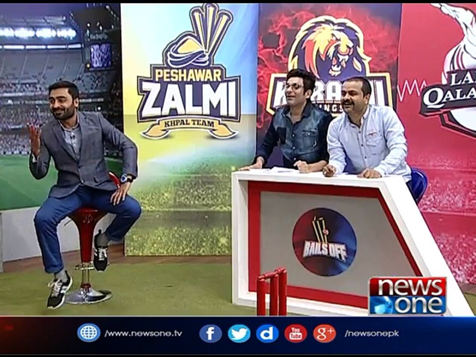 Bails Off, Short clip 13