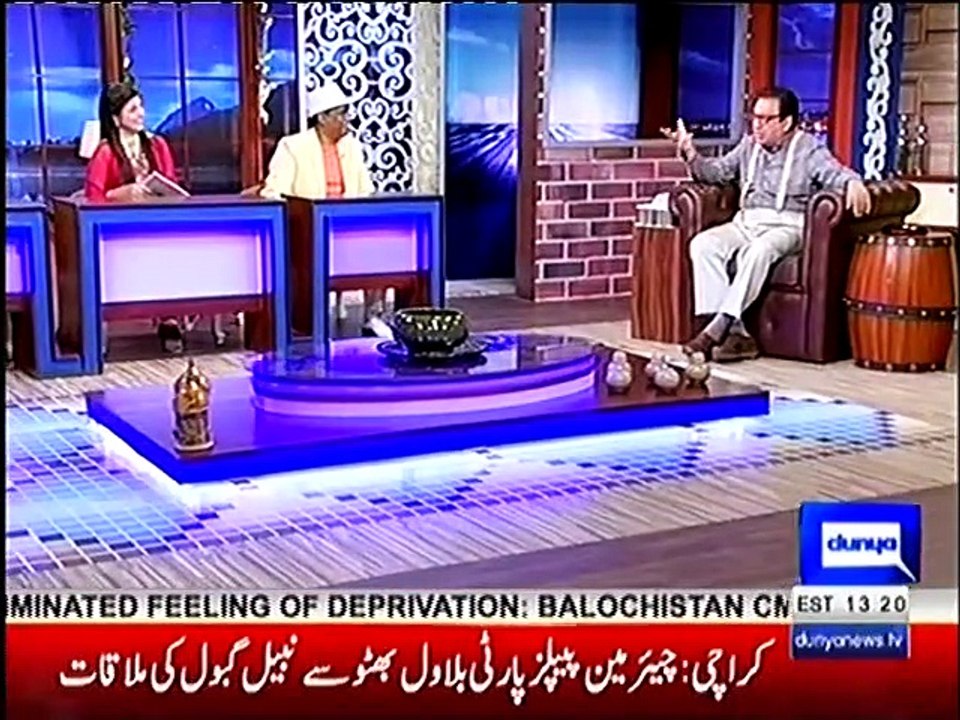 Hasb e Haal - 4 March 2017
