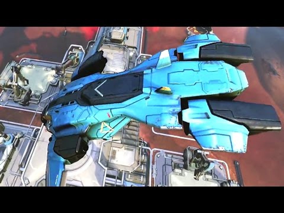 HALO WARS 2 Trailer de la BETA Multijoueur (E3 2016)