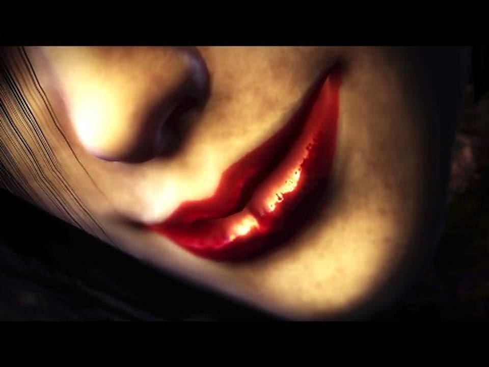 NIOH Trailer (E3 2016)