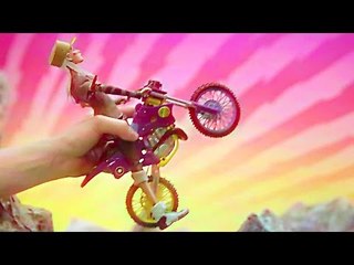 TRIALS of the Blood Dragon - Trailer VF (E3 2016)