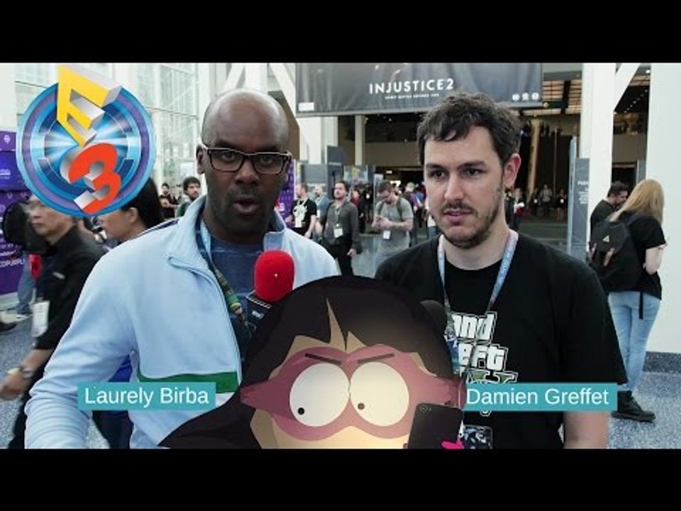 E3 2016 - Nos impressions sur SOUTH PARK L'Annale du Destin !