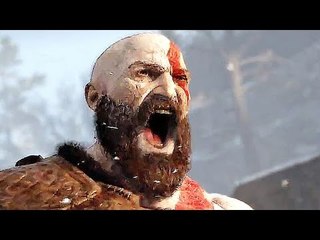 GOD OF WAR Trailer de Gameplay (E3 2016)