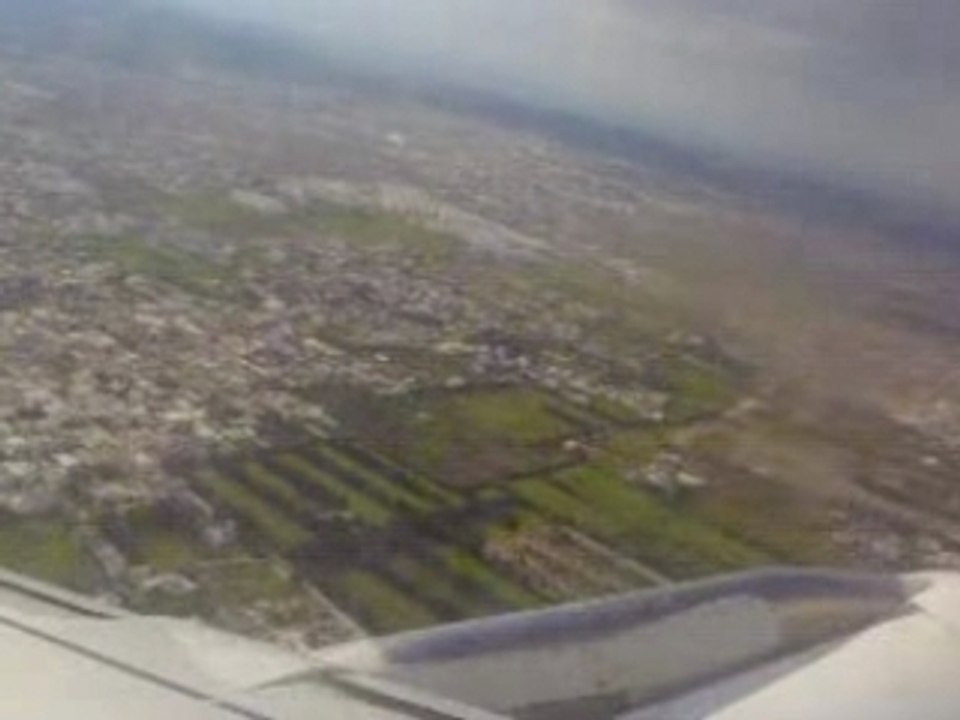 Décollage de Tunis DTTA