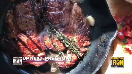 Arnold Classic 2017 Saturday Night Finals Full Show Part ONE