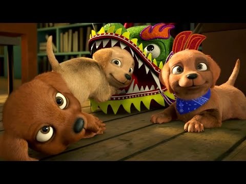 BARBIE, la Grande Aventure des Chiots - BANDE ANNONCE