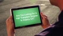 Best Hair Transplant in Atlanta - Revive Hair Restoration