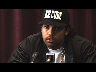 N.W.A - STRAIGHT OUTTA COMPTON Extrait # 1 VOST