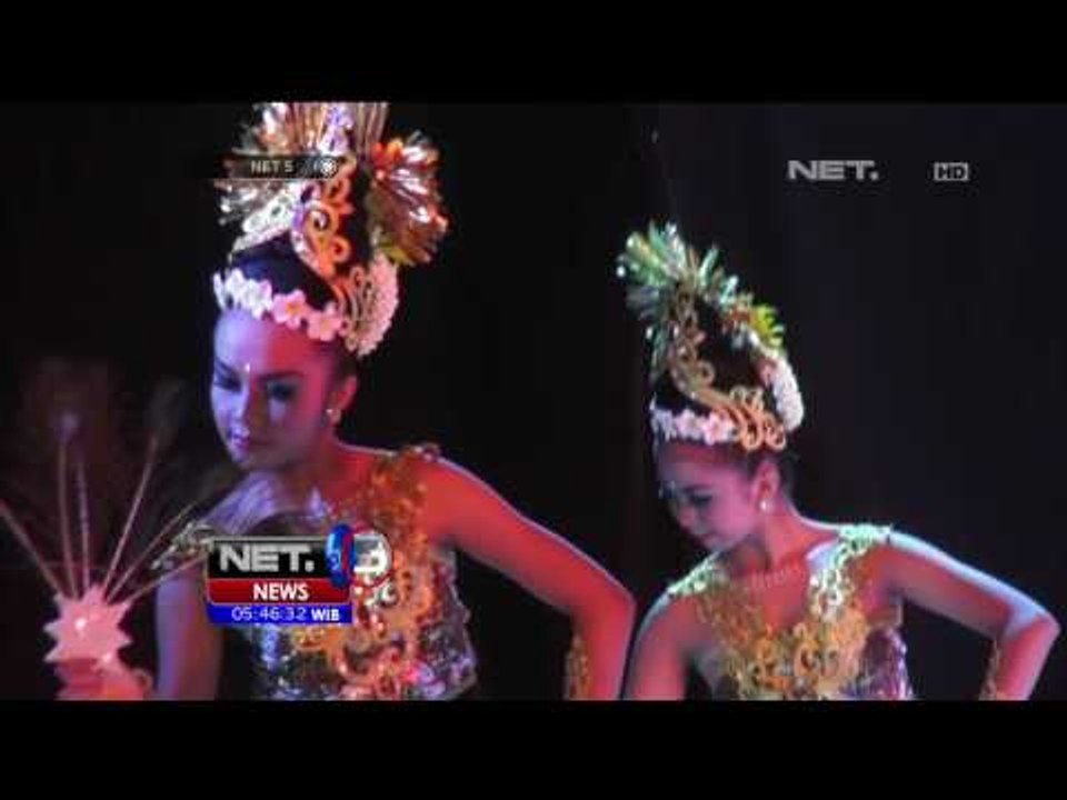 Puncak Acara Yadnya Kasada di Tengah Erupsi Bromo - NET5