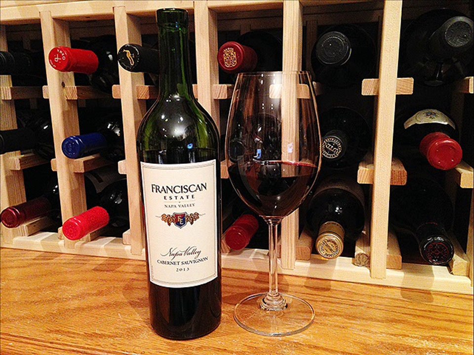 Cabernet napa