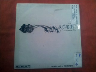 ROSH.(EZEQUIEL 25.17.(PARKINSOUND ORIGINAL EXTENDED.)(12''.)(2001.)