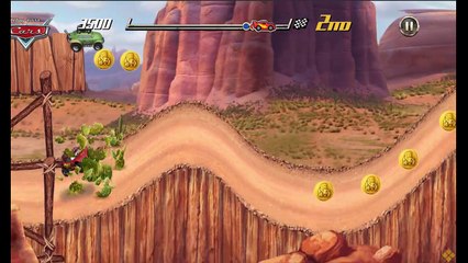 Cars- Extreme Off-Road Rush