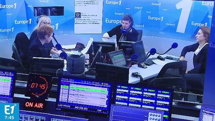 Laurence Parisot lance un "appel à la raison de la droite et du centre"