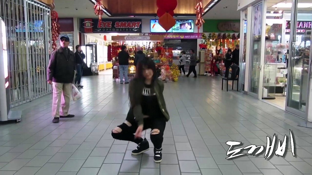 [Pops in Seoul] CLC _ Hobgoblin(도깨비) _ Cover Dance