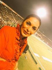 Meera's Outstanding Performance in PSL Final
