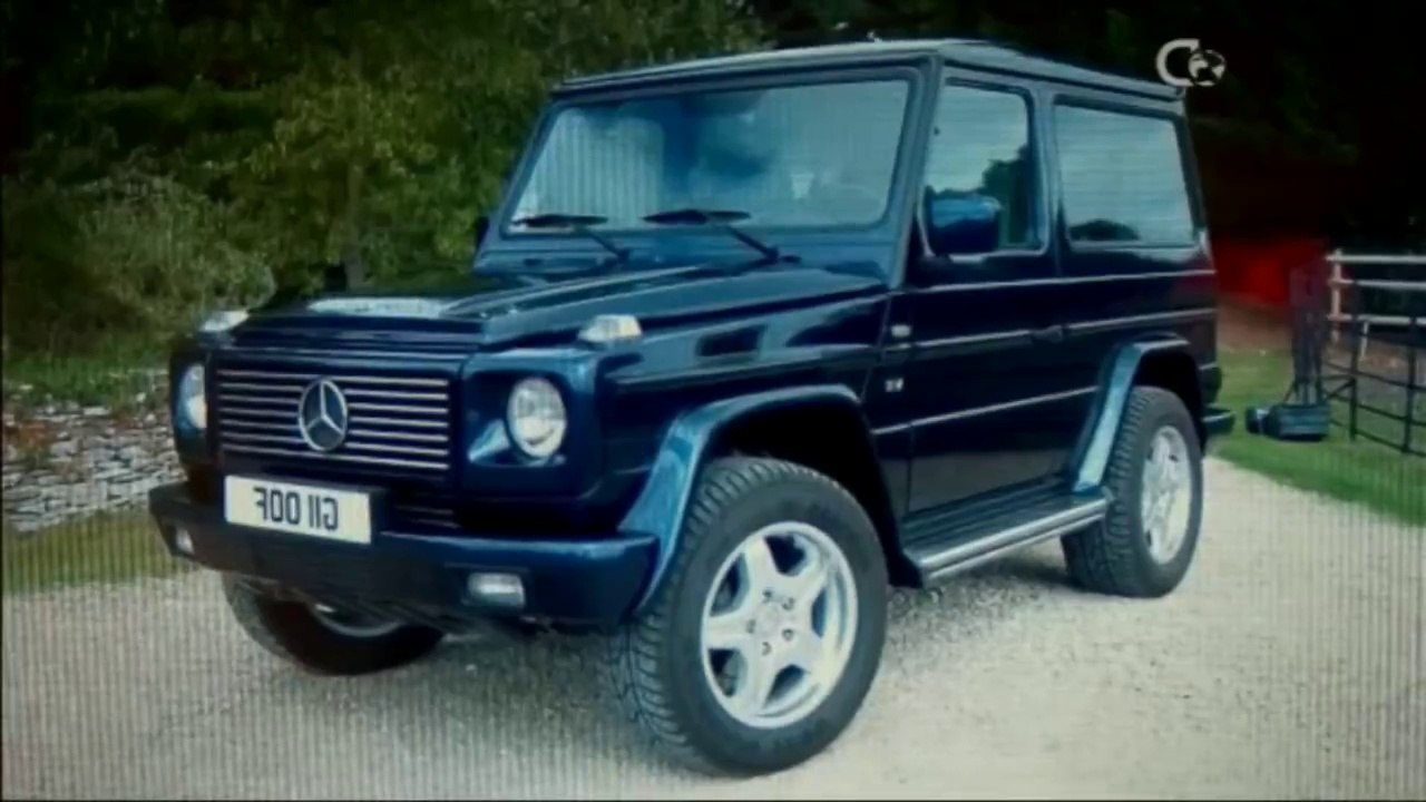 occasions a saisir S09-E06 Mercedes-Benz 300GE 1993 fr