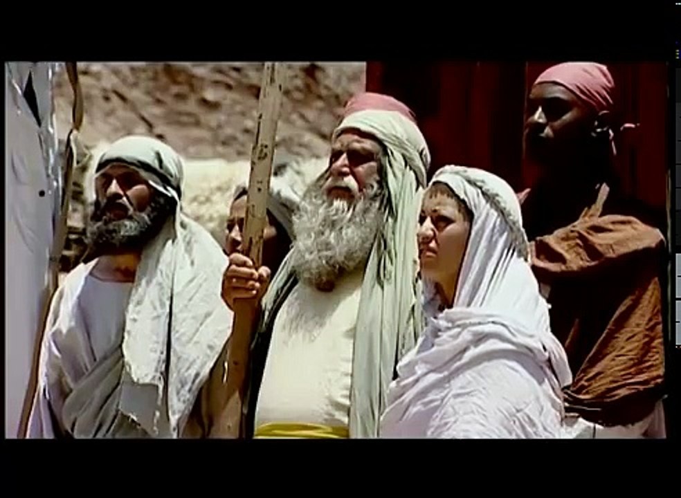 Hazrat Musa Full Masihi Movie In Urdu/Hindi Part-8