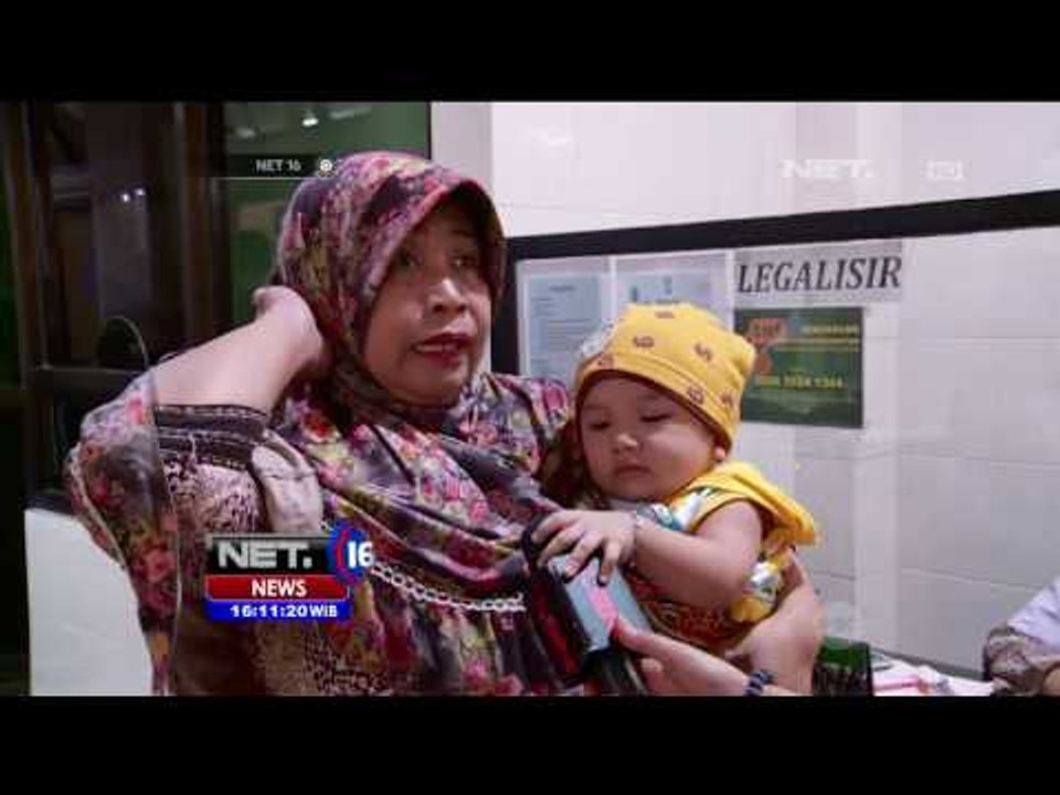 Korban Vaksin Palsu Masih Datangi Puskesmas Ciracas Untuk Vaksin Ulang - NET16