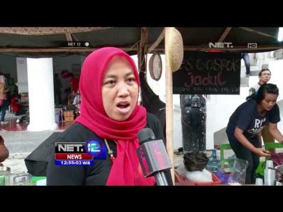 Pasar Kangen, Kental Akan Nuansa Tempo Dulu - NET12